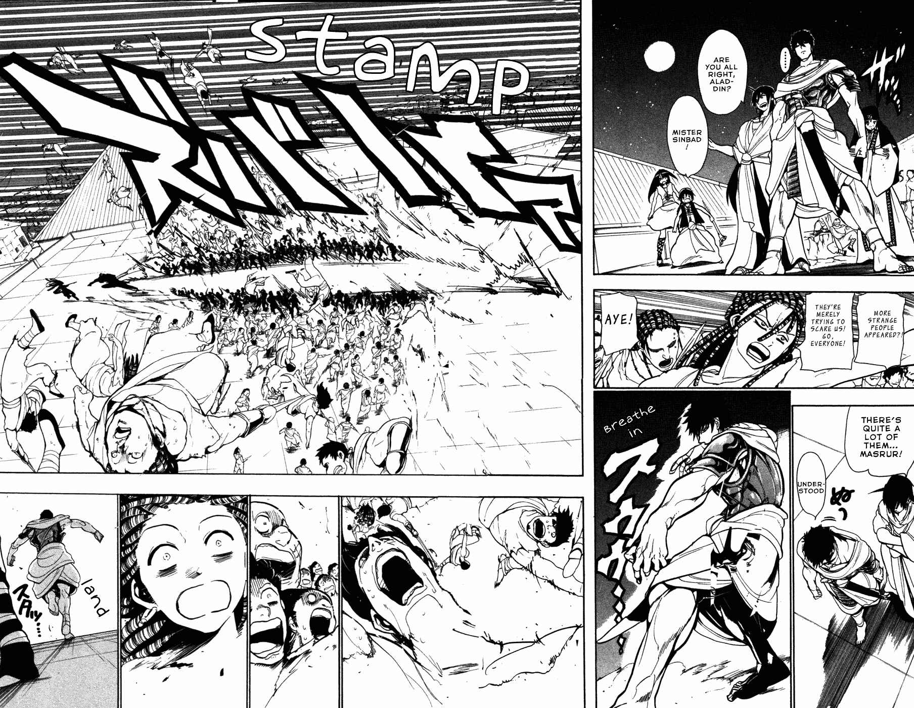 Page 14 Chapter 41 Magi