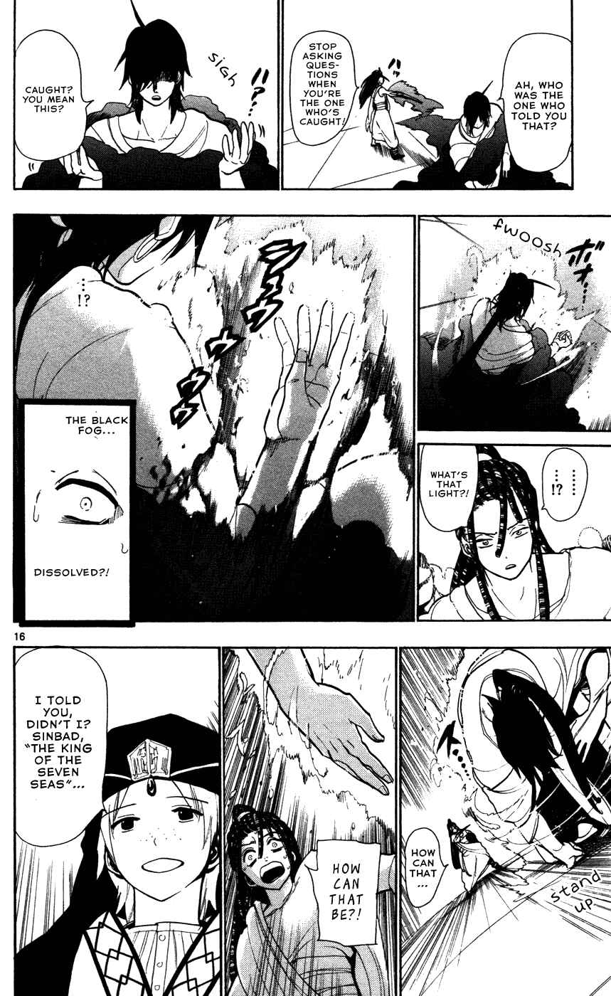 Page 17 Chapter 41 Magi