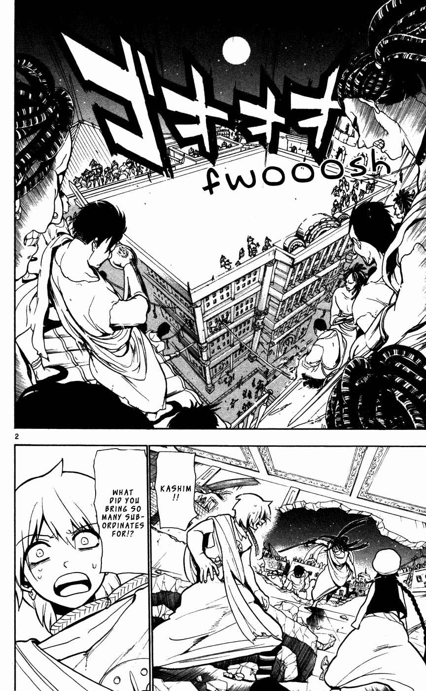 Page 4 Chapter 41 Magi