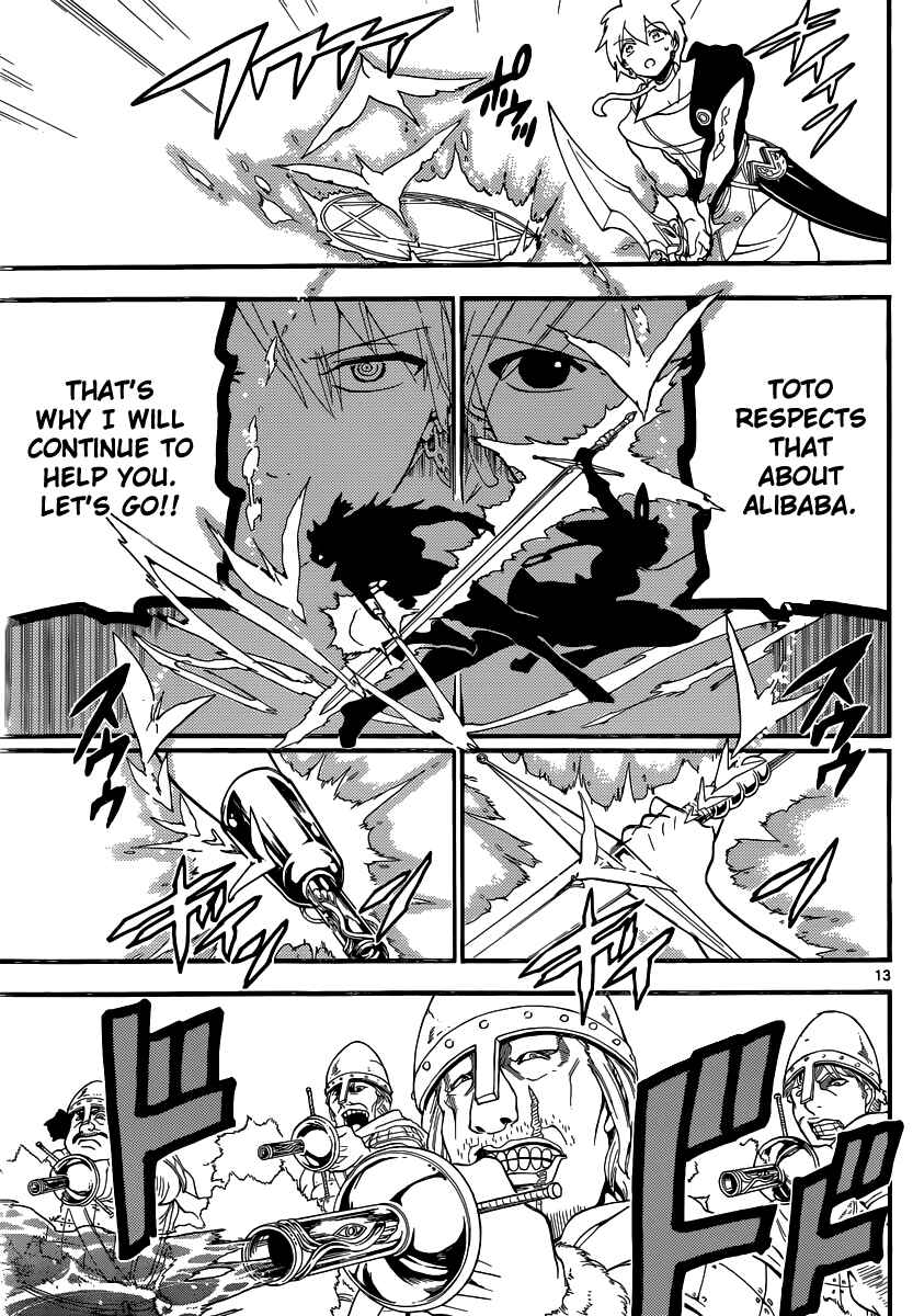 Page 14 Chapter 202 Magi