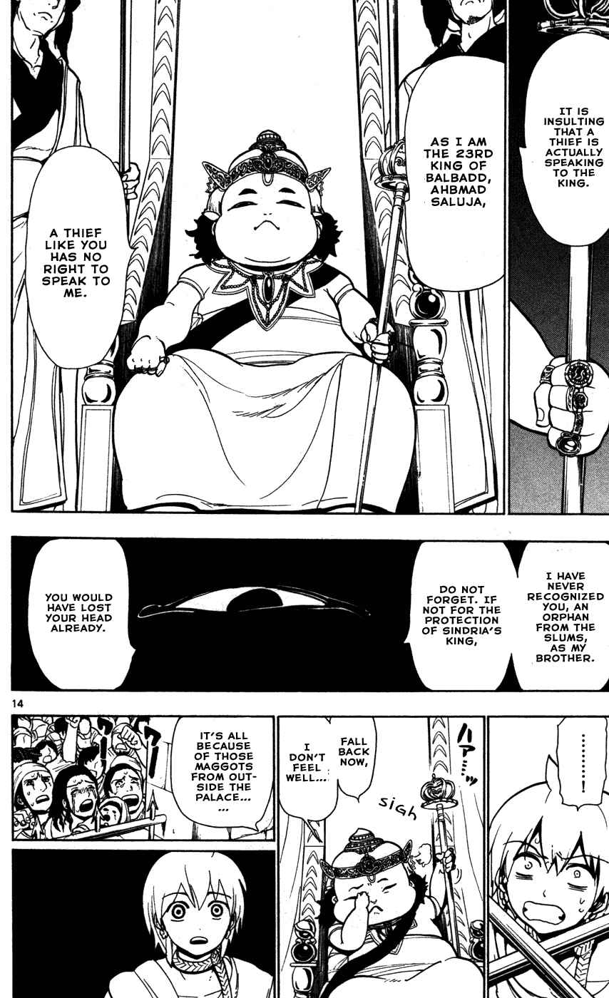 Page 16 Chapter 43 Magi