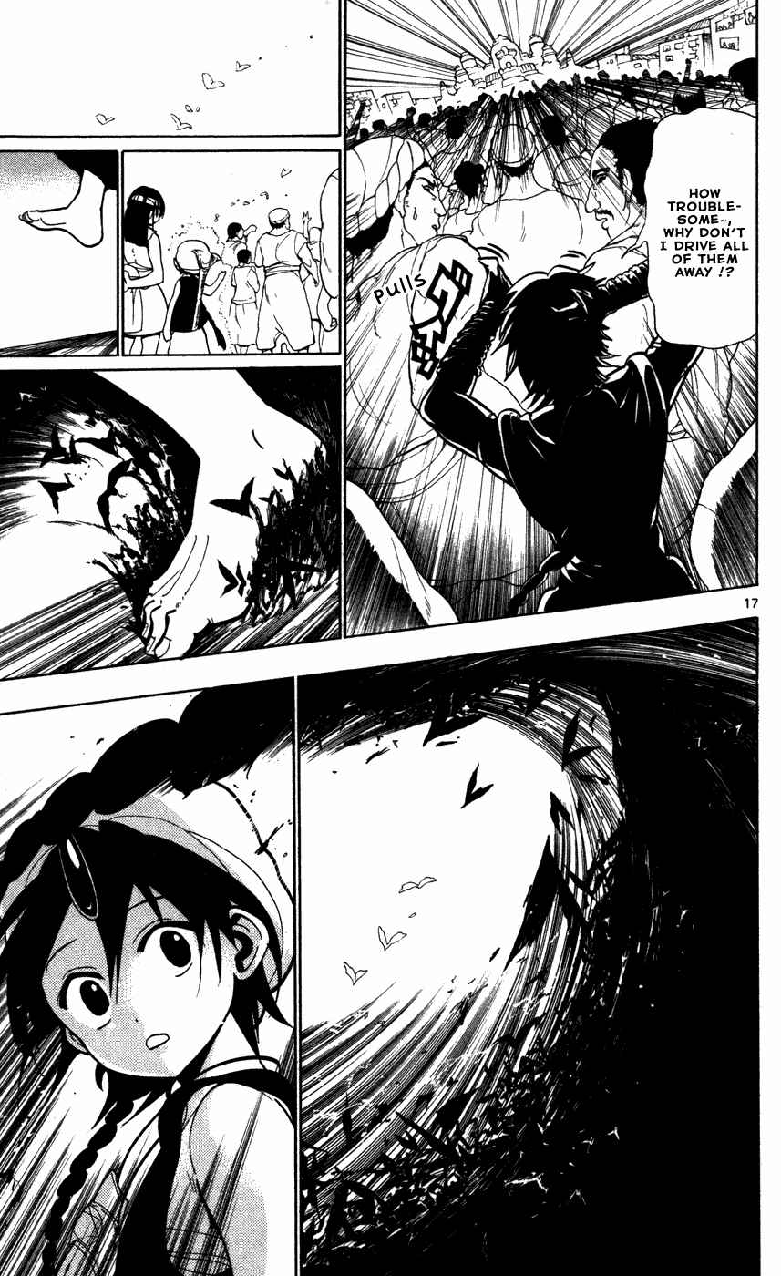 Page 19 Chapter 43 Magi