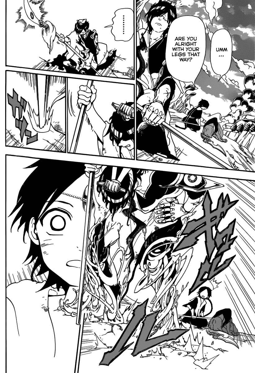 Page 10 Chapter 261 Magi