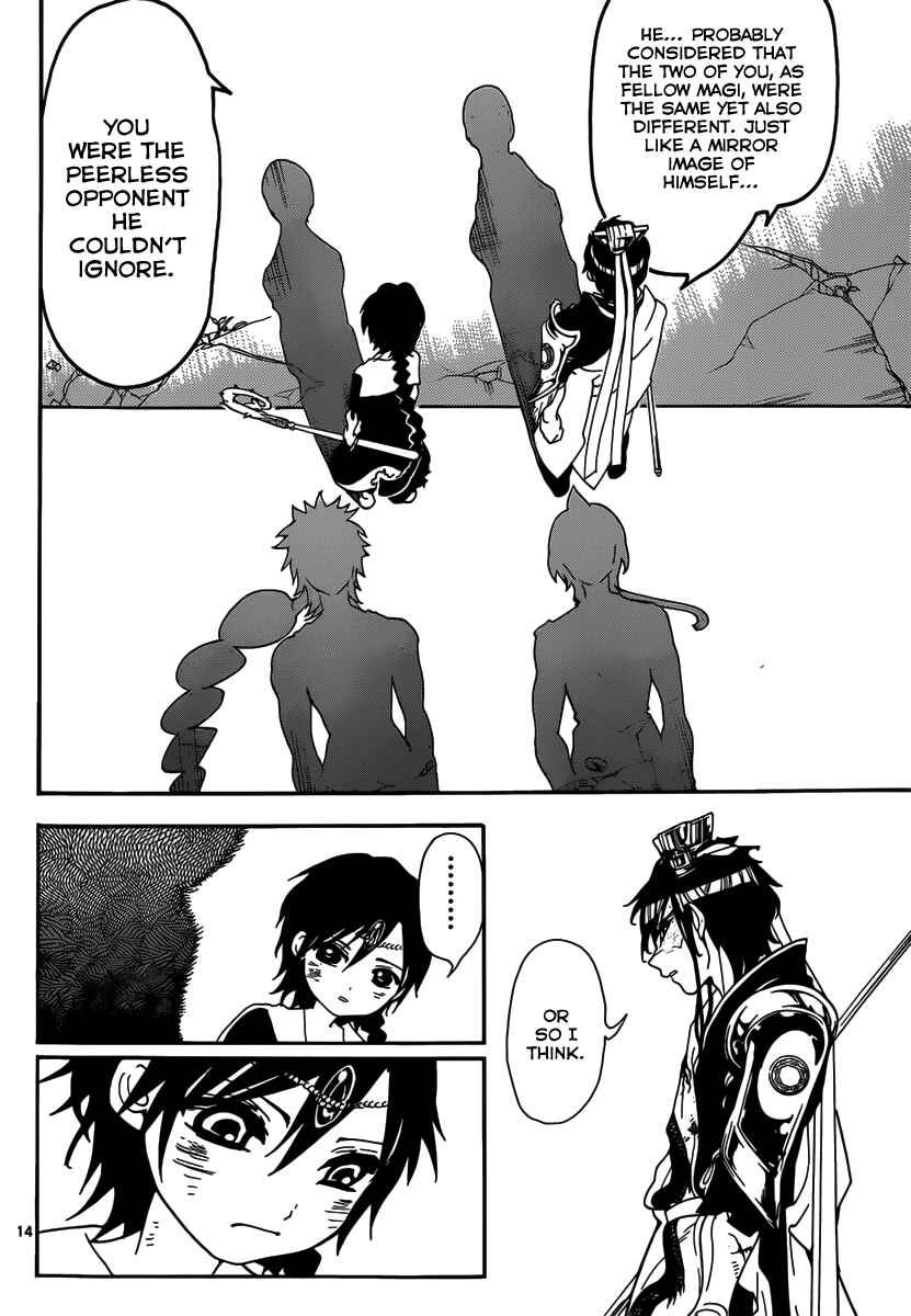 Page 16 Chapter 261 Magi