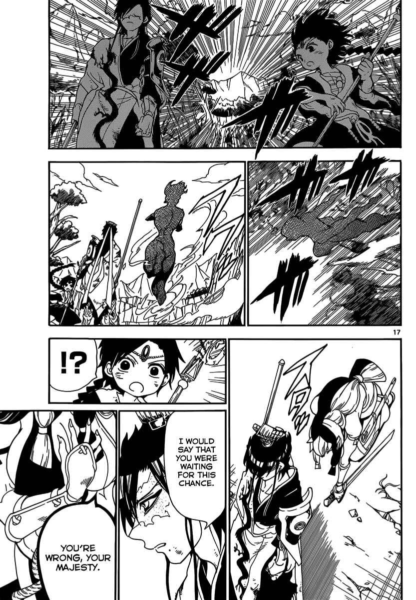 Page 19 Chapter 261 Magi