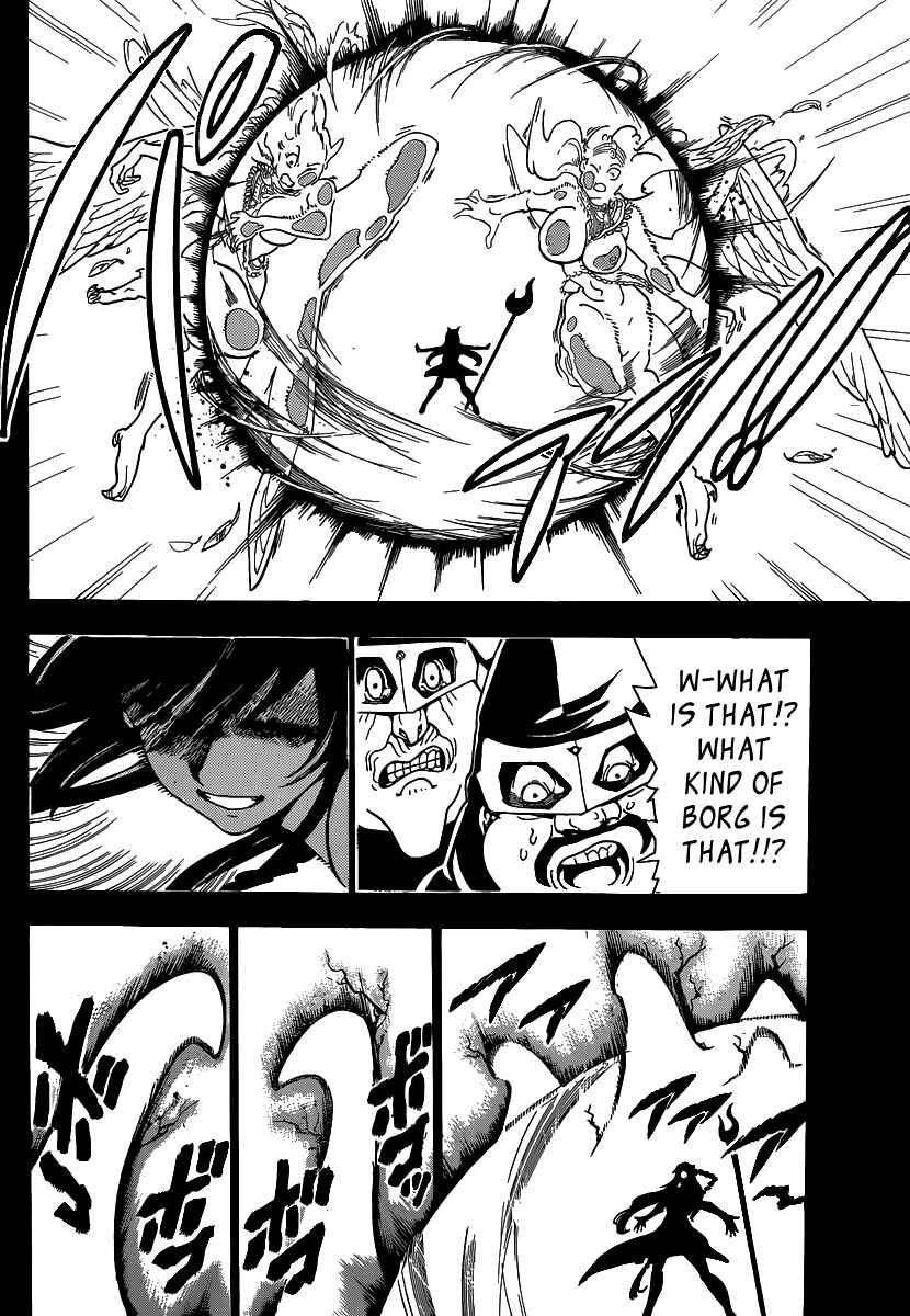 Page 4 Chapter 221 Magi