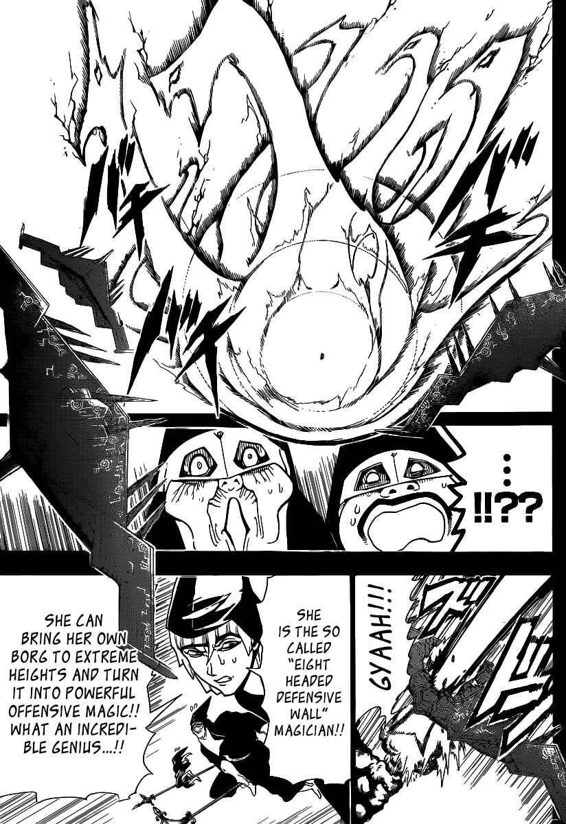 Page 5 Chapter 221 Magi