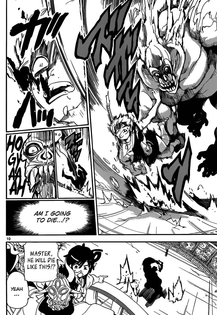 Page 11 Chapter 141 Magi