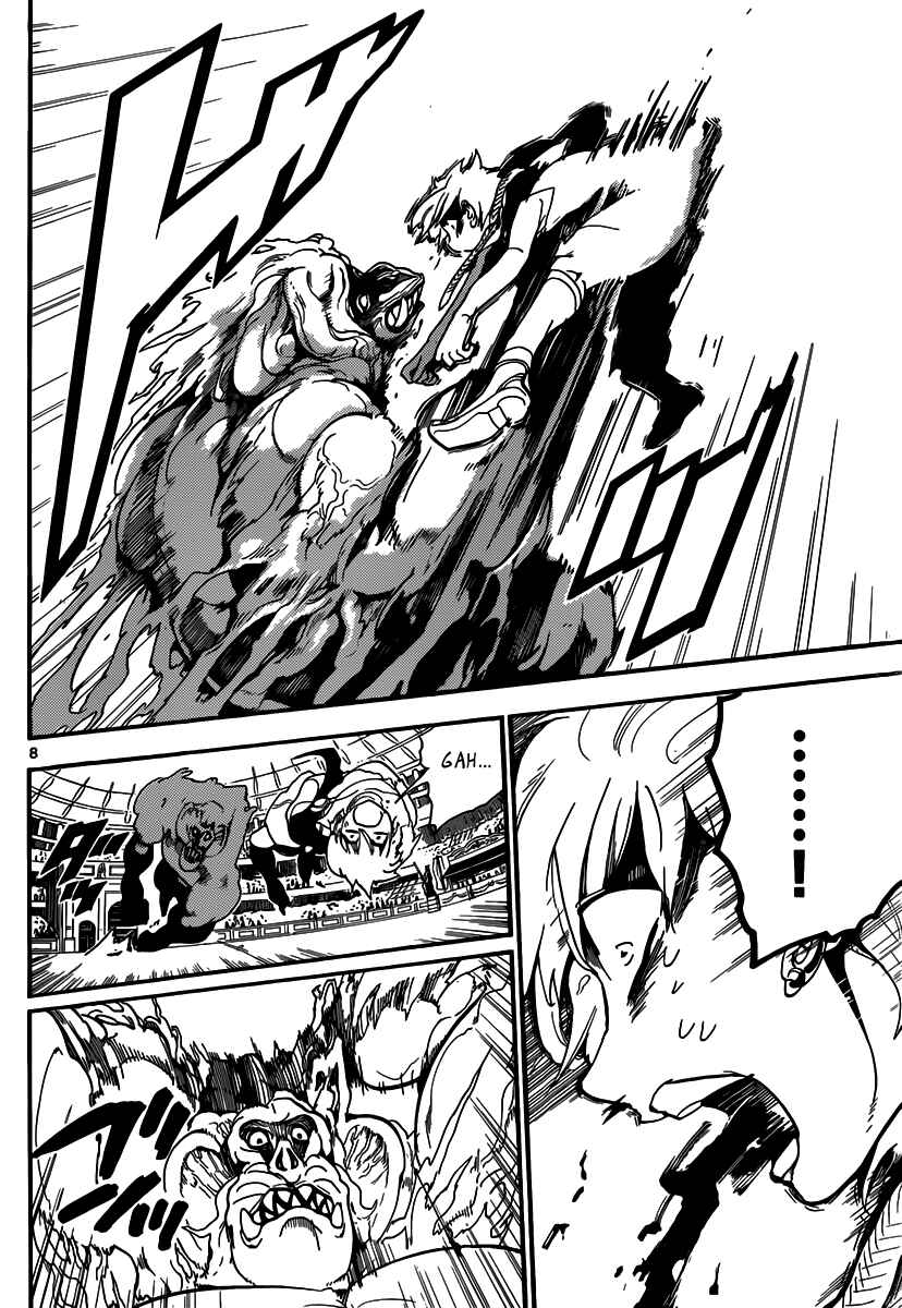 Page 9 Chapter 141 Magi