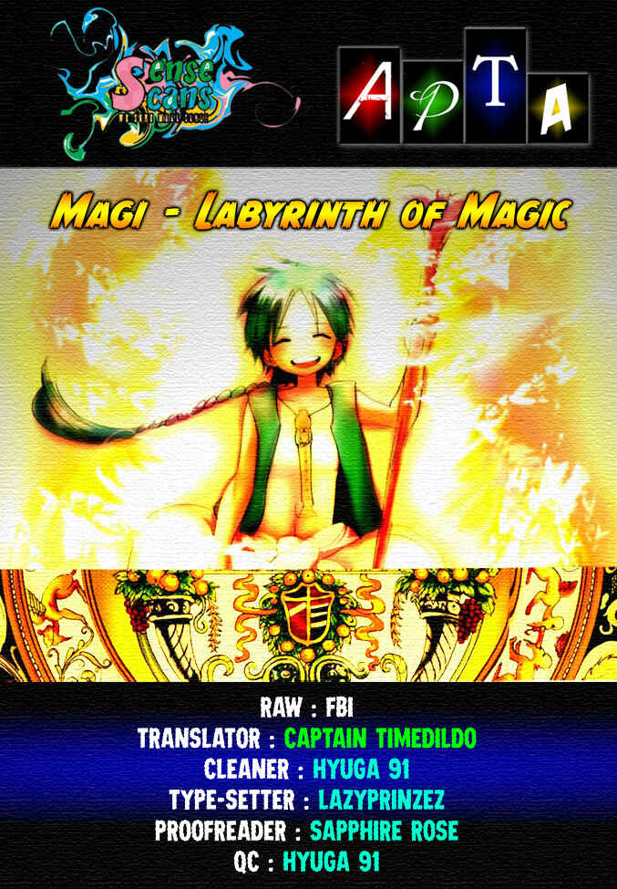 Page 1 Chapter 22 Magi
