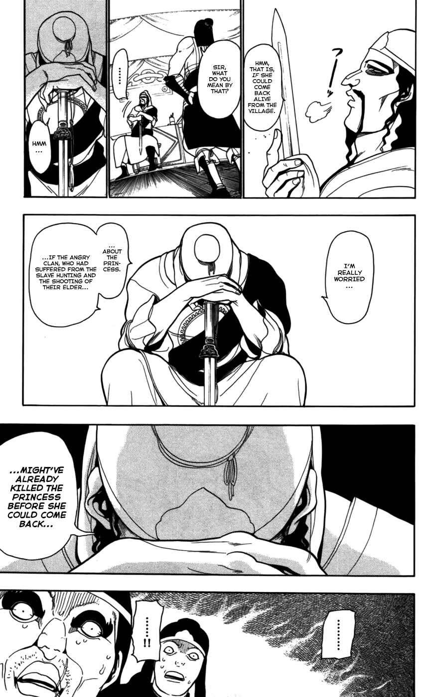 Page 15 Chapter 22 Magi