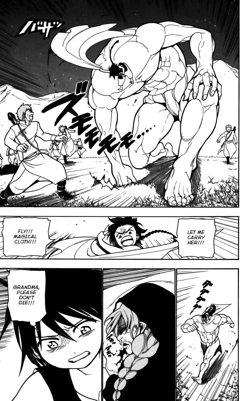 Page 5 Chapter 22 Magi
