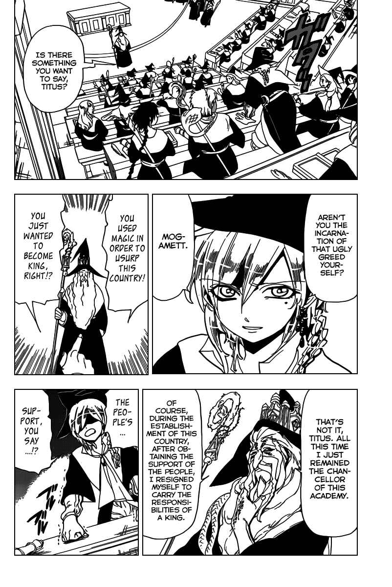 Page 10 Chapter 161 Magi