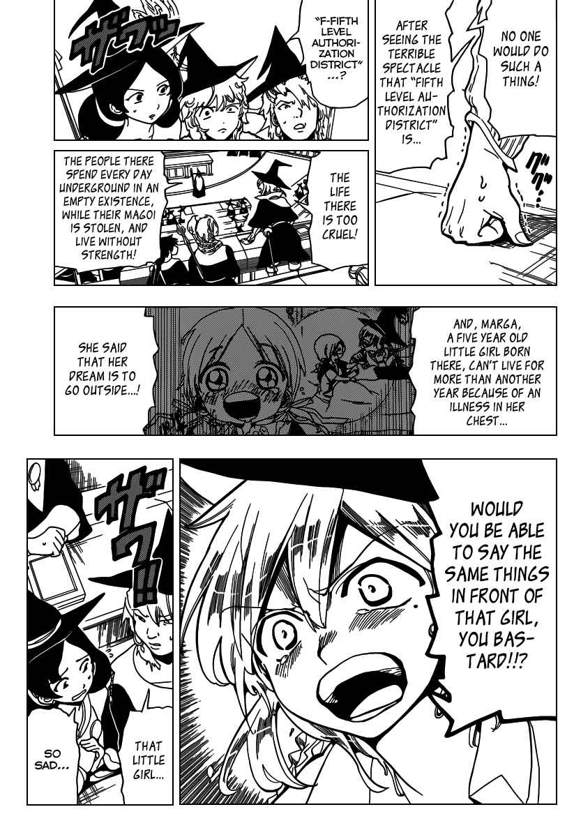 Page 11 Chapter 161 Magi