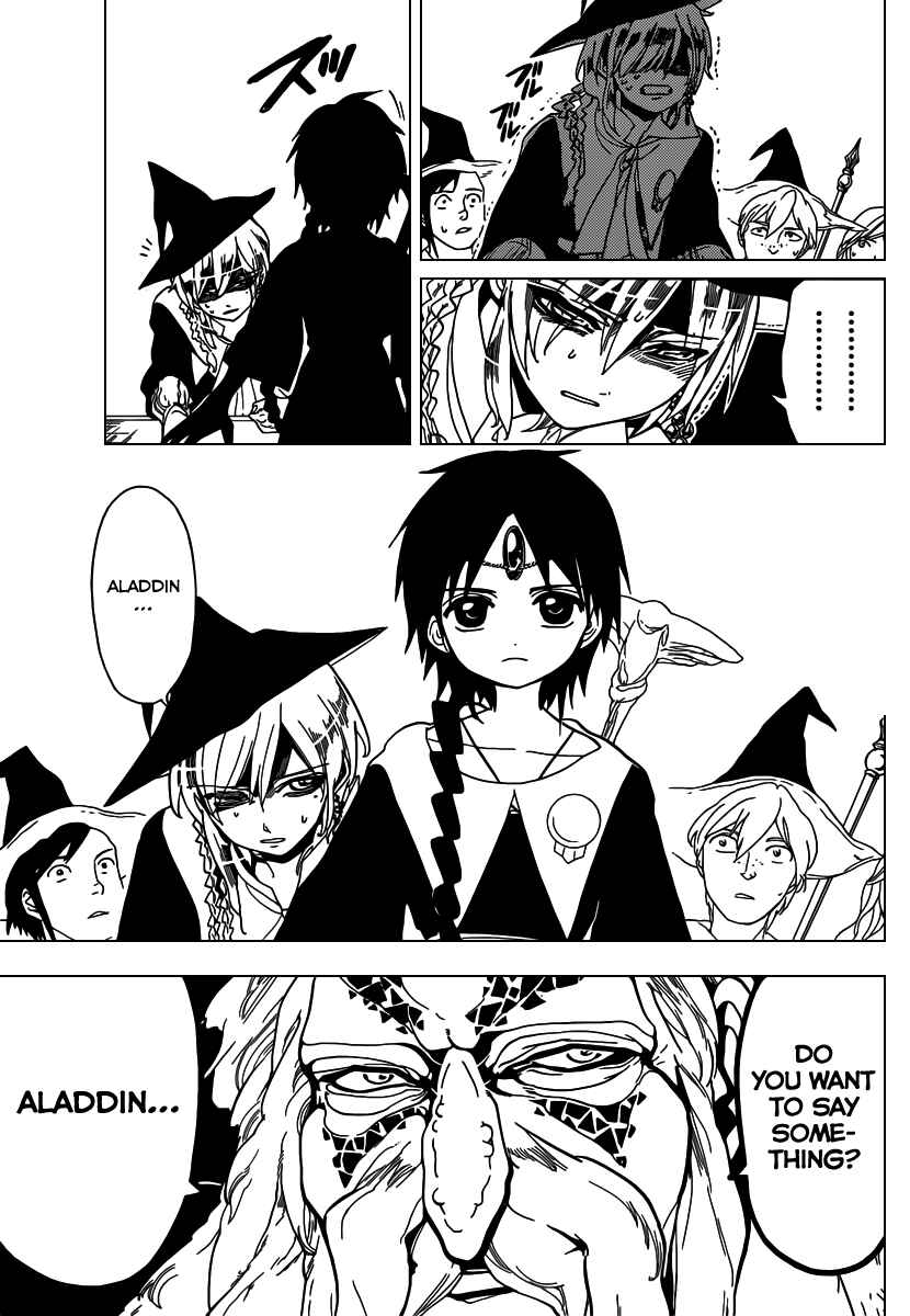 Page 13 Chapter 161 Magi