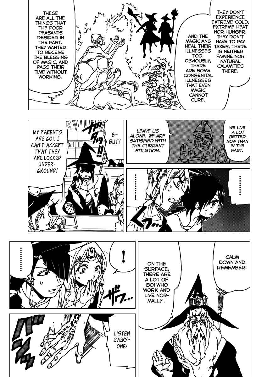 Page 15 Chapter 161 Magi