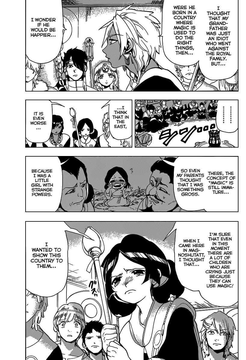 Page 19 Chapter 161 Magi