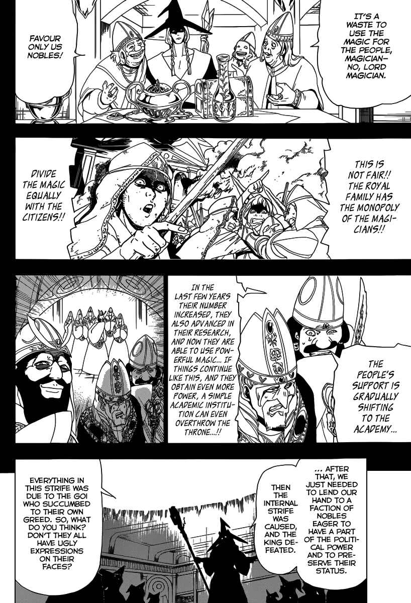 Page 8 Chapter 161 Magi