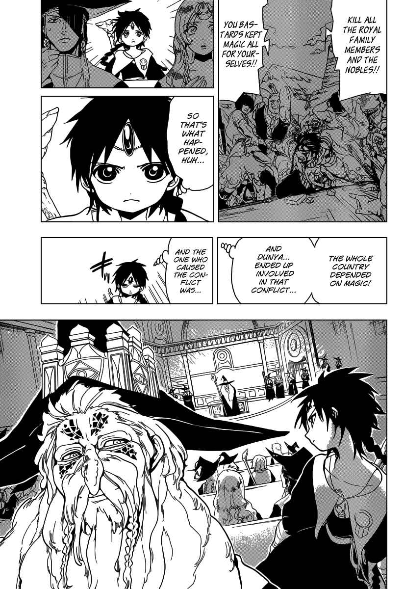 Page 9 Chapter 161 Magi