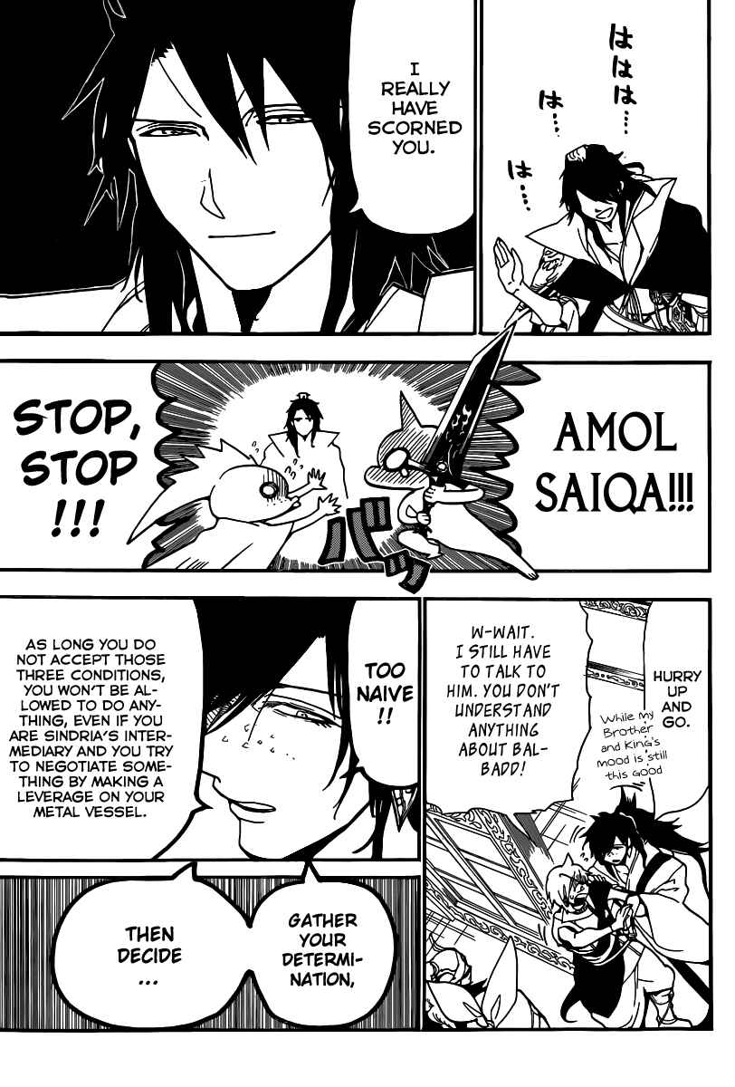 Page 10 Chapter 210 Magi