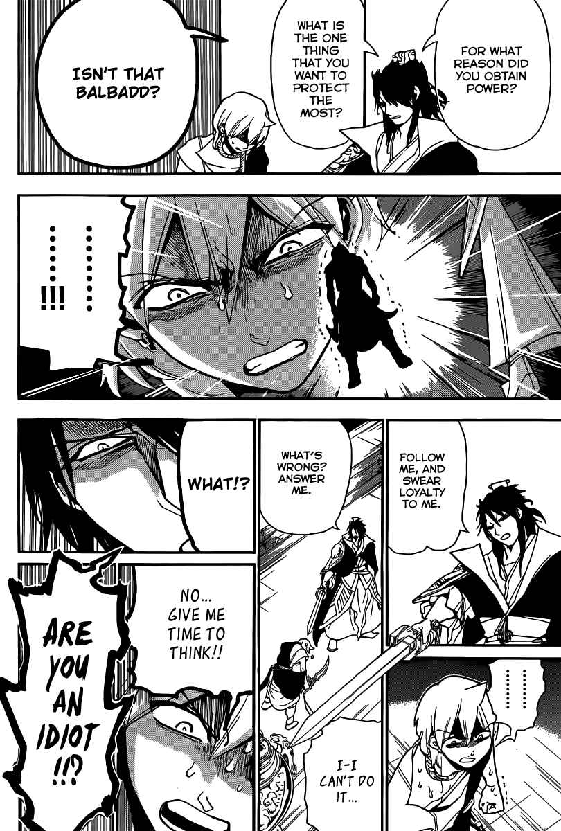 Page 3 Chapter 210 Magi