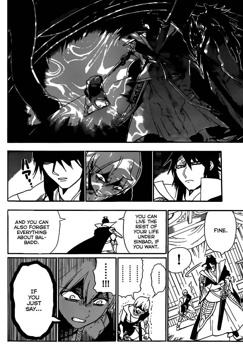 Page 5 Chapter 210 Magi
