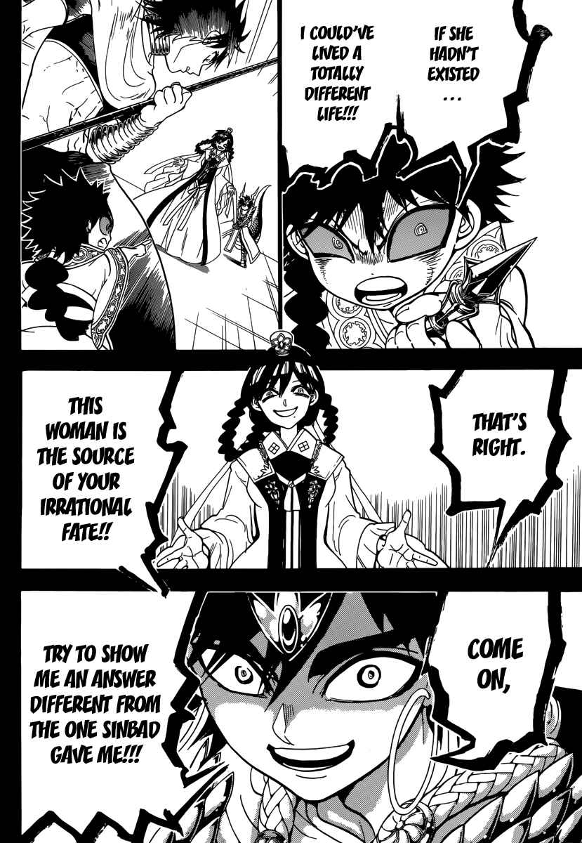 Page 12 Chapter 337 Magi