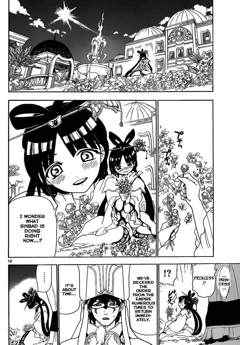 Page 11 Chapter 116 Magi