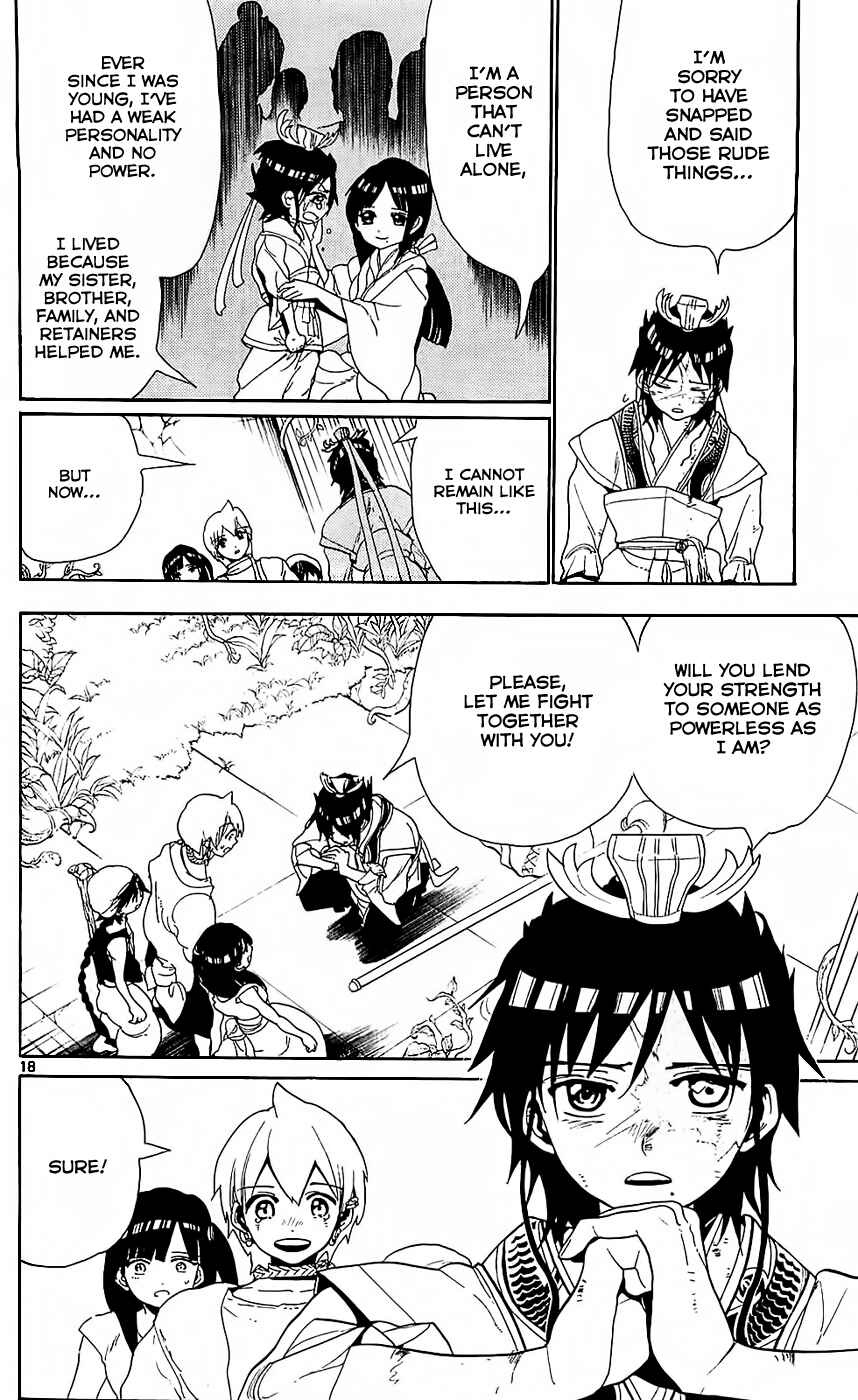 Page 19 Chapter 95 Magi