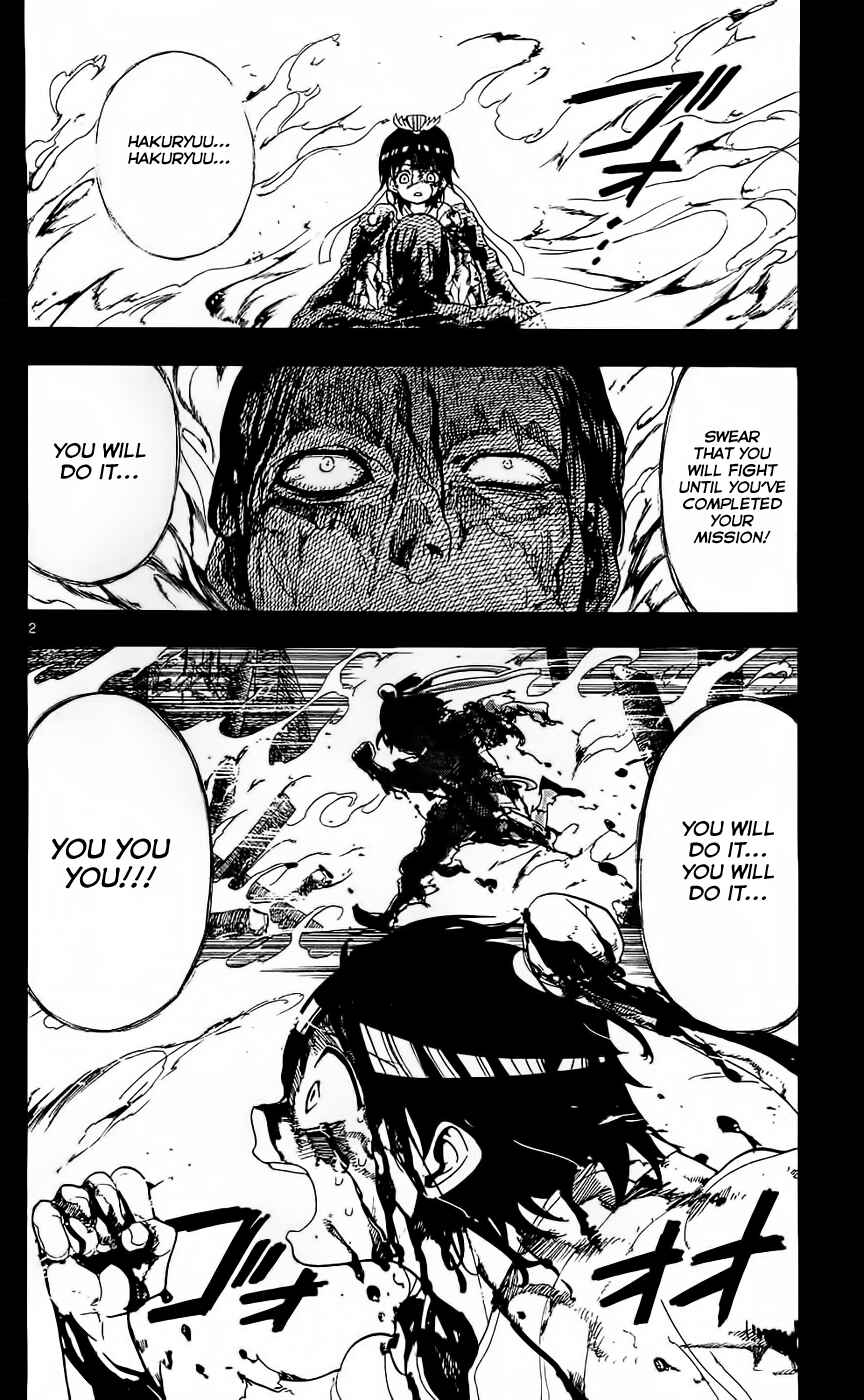 Page 3 Chapter 95 Magi