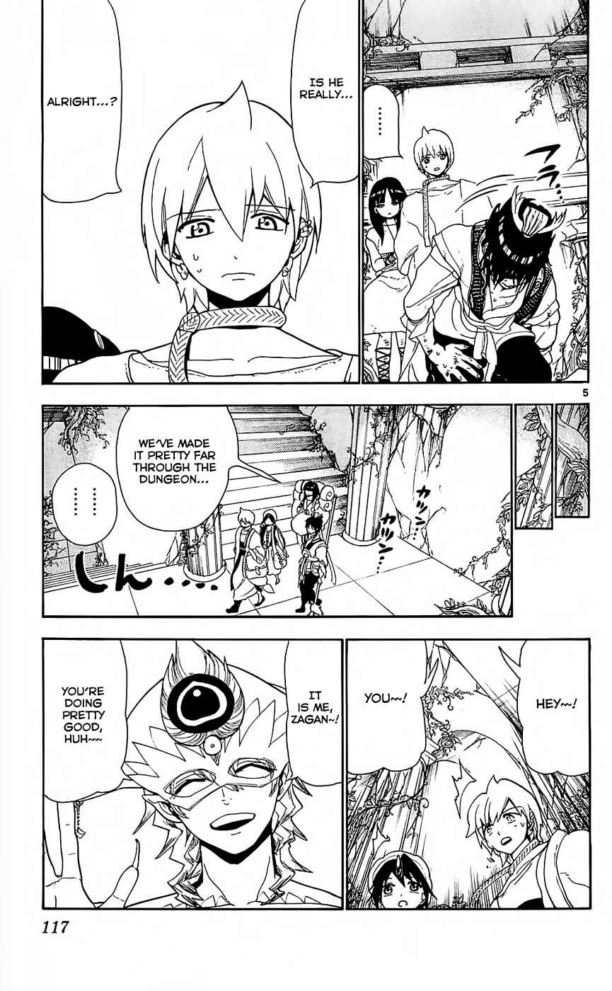 Page 6 Chapter 95 Magi