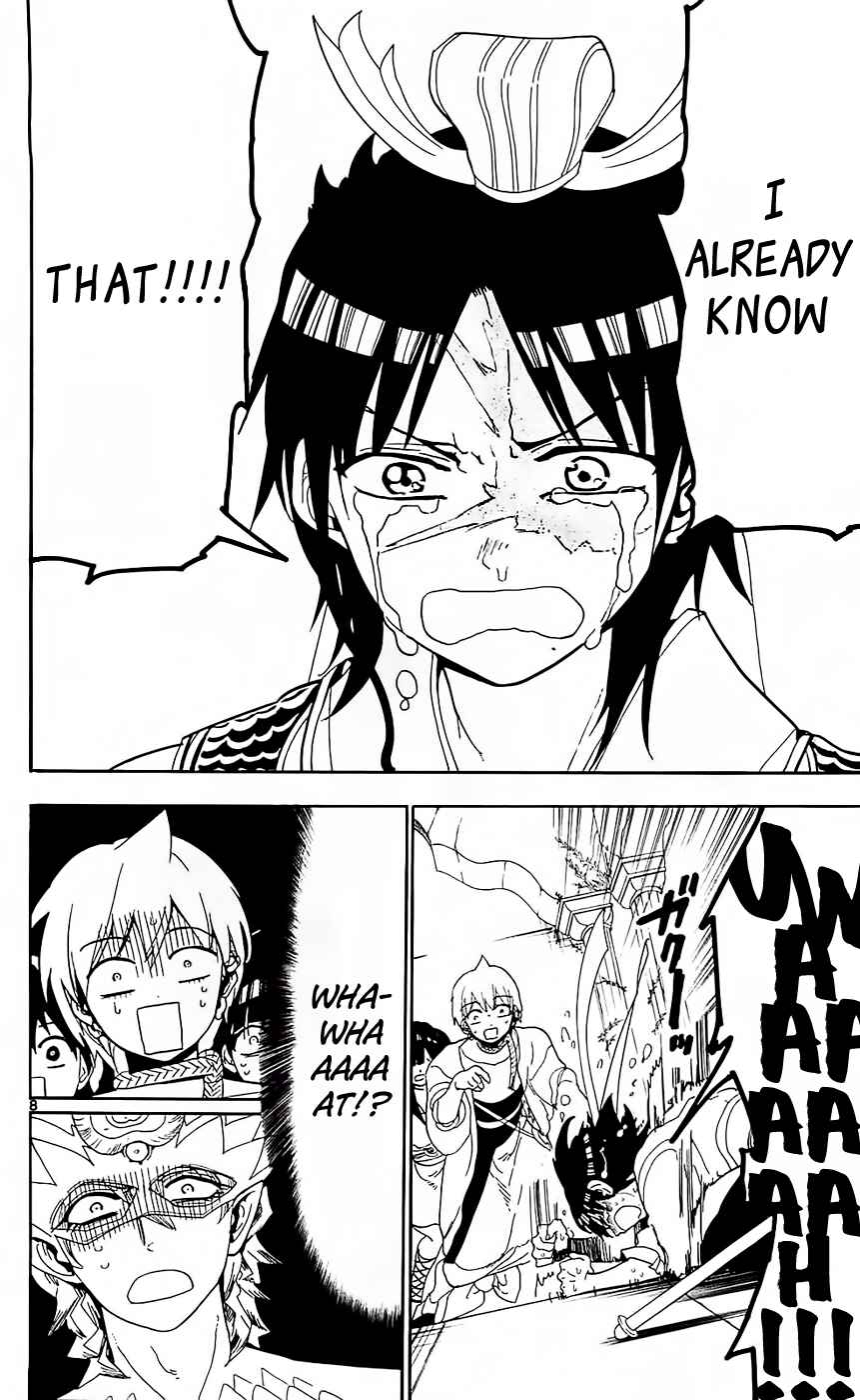 Page 9 Chapter 95 Magi