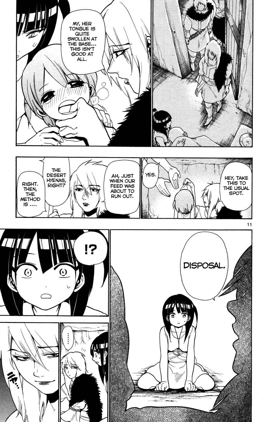 Page 12 Chapter 29 Magi