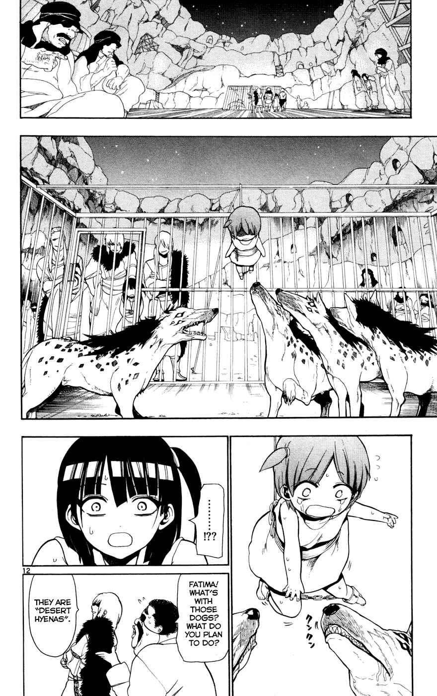 Page 13 Chapter 29 Magi
