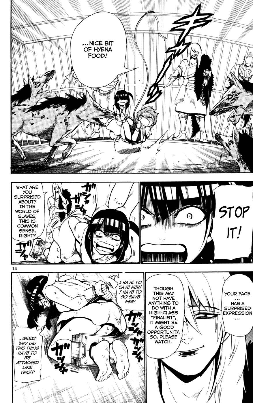 Page 15 Chapter 29 Magi