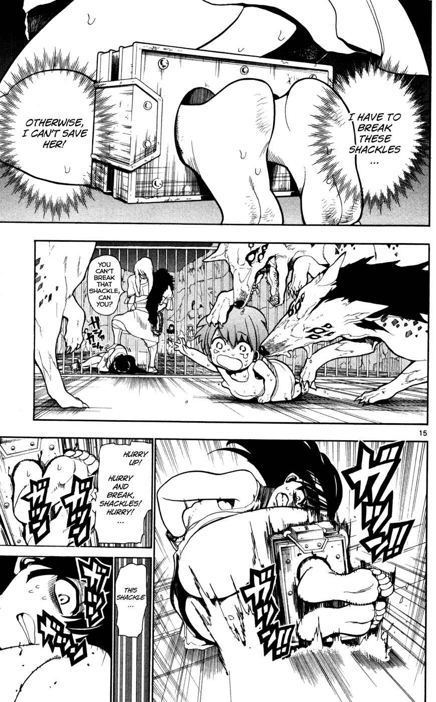 Page 16 Chapter 29 Magi