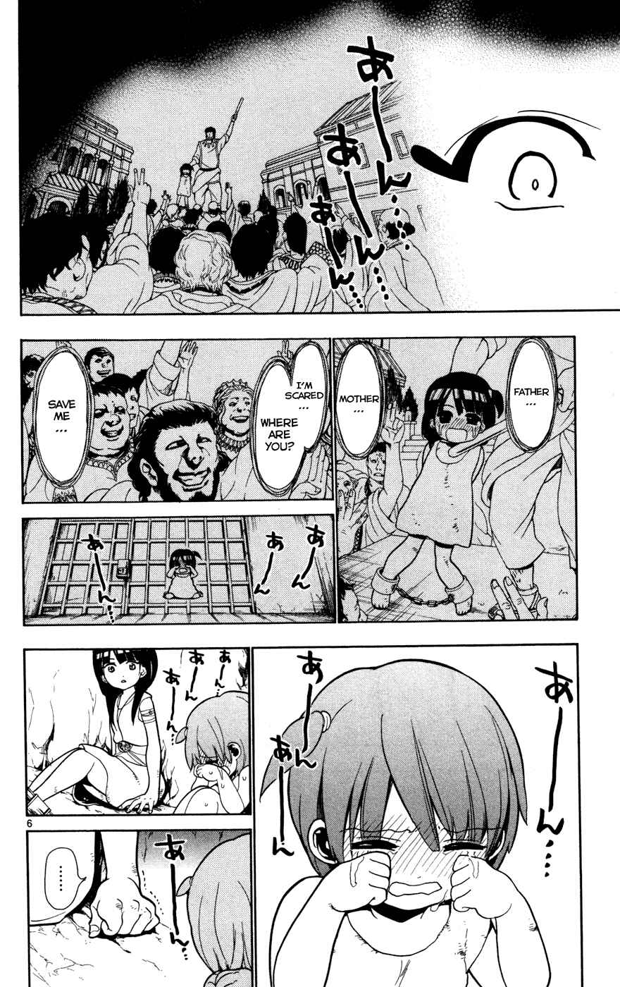 Page 7 Chapter 29 Magi