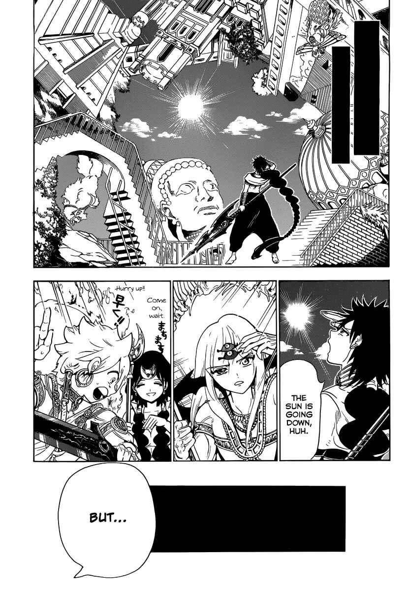 Page 11 Chapter 342 Magi