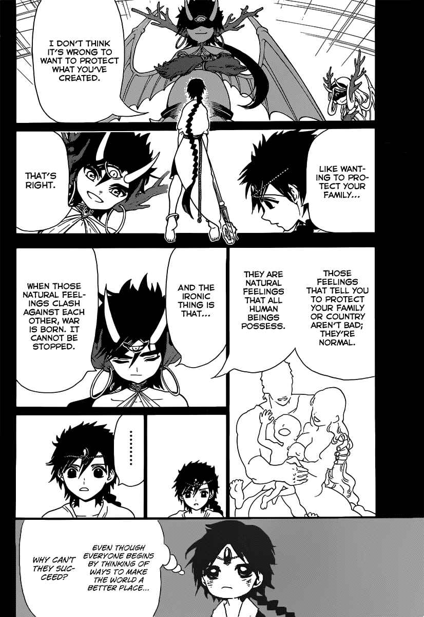 Page 12 Chapter 342 Magi