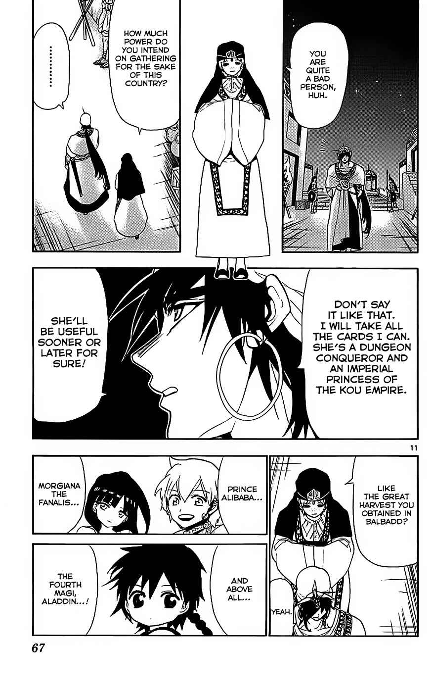 Page 13 Chapter 112 Magi