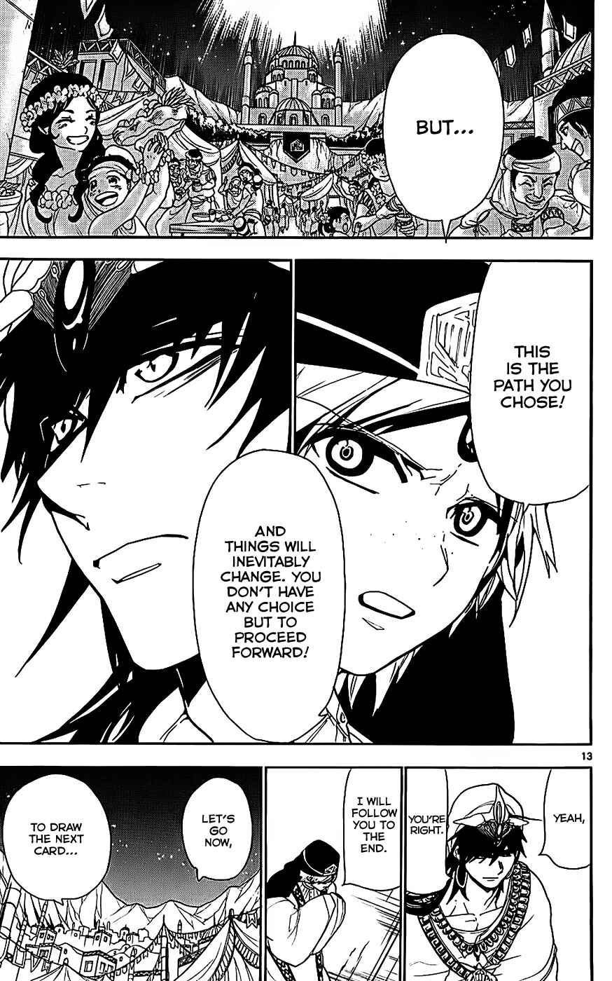 Page 15 Chapter 112 Magi