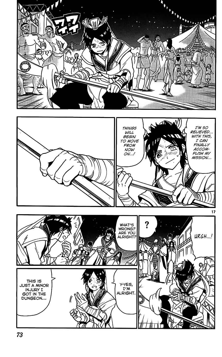 Page 19 Chapter 112 Magi