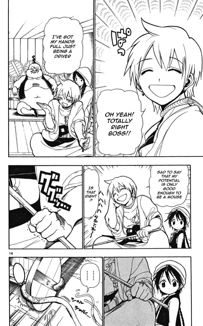 Page 15 Chapter 2 Magi