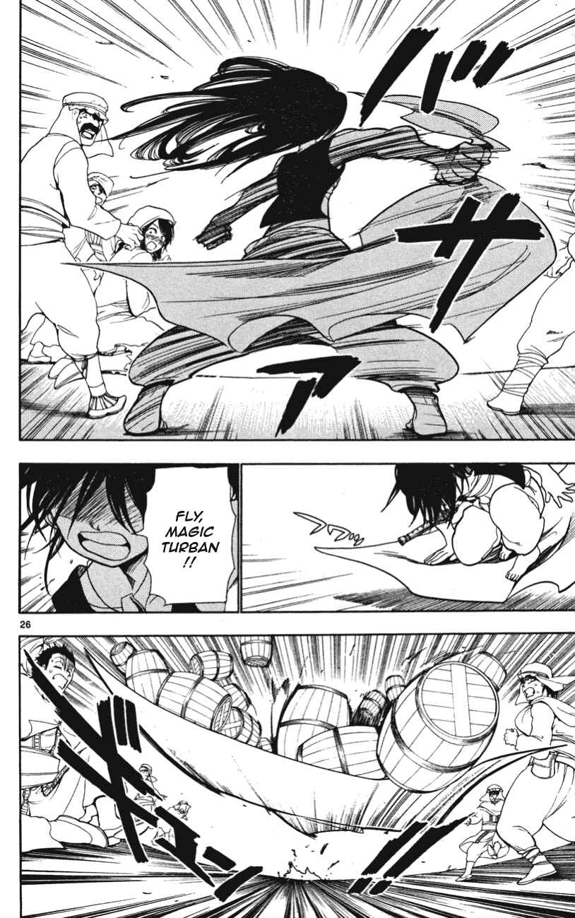 Page 27 Chapter 2 Magi