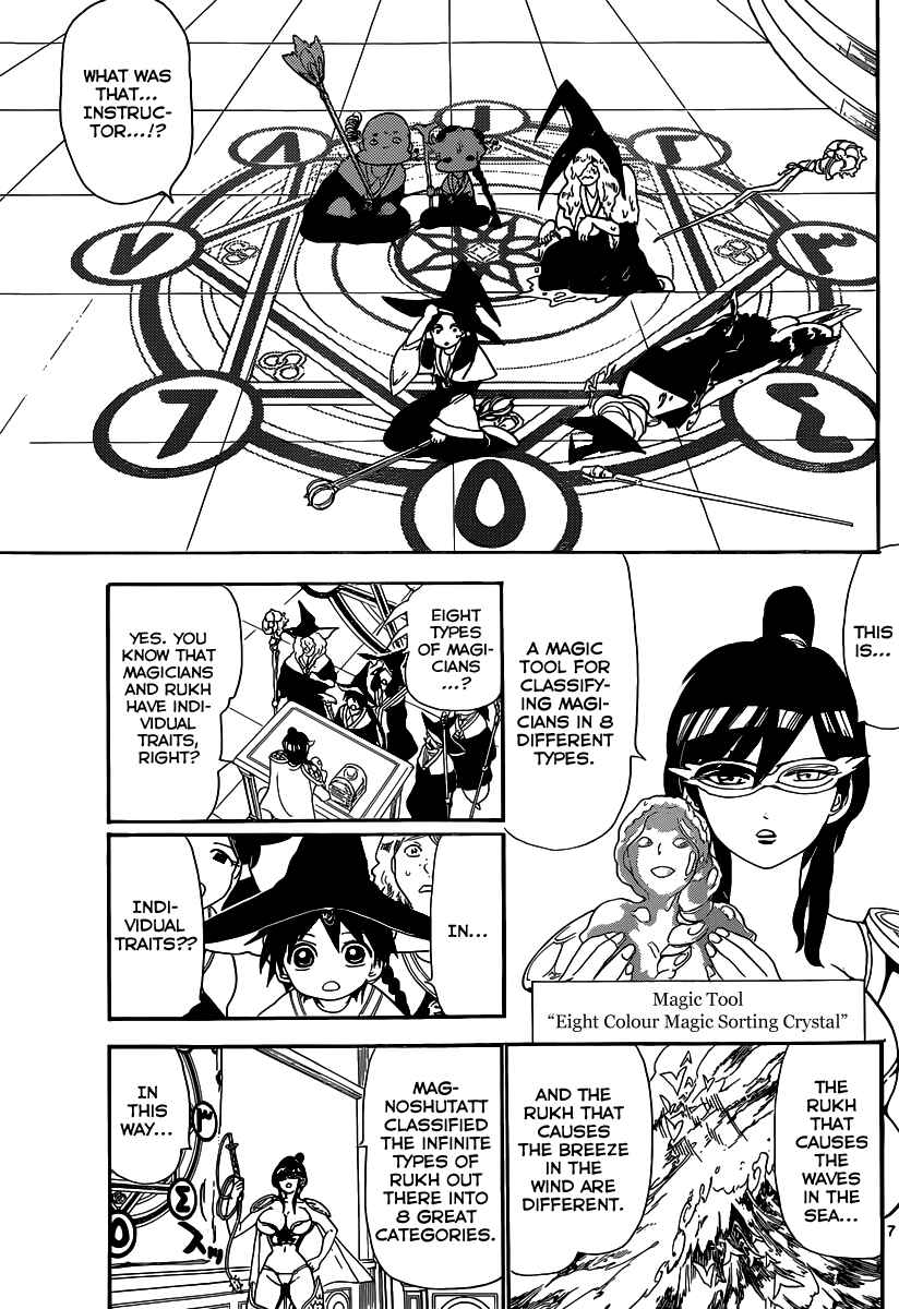 Page 8 Chapter 138 Magi
