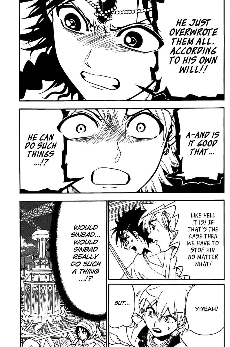 Page 11 Chapter 328 Magi
