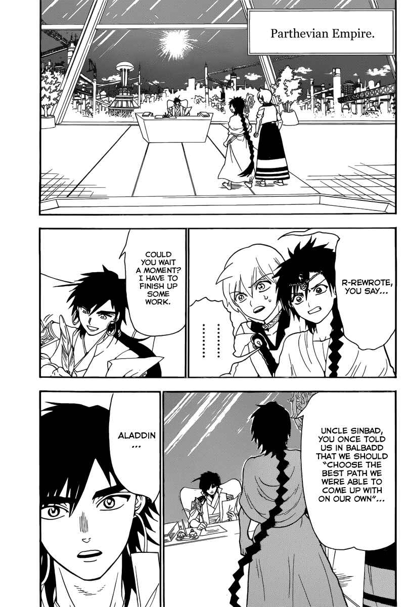 Page 13 Chapter 328 Magi