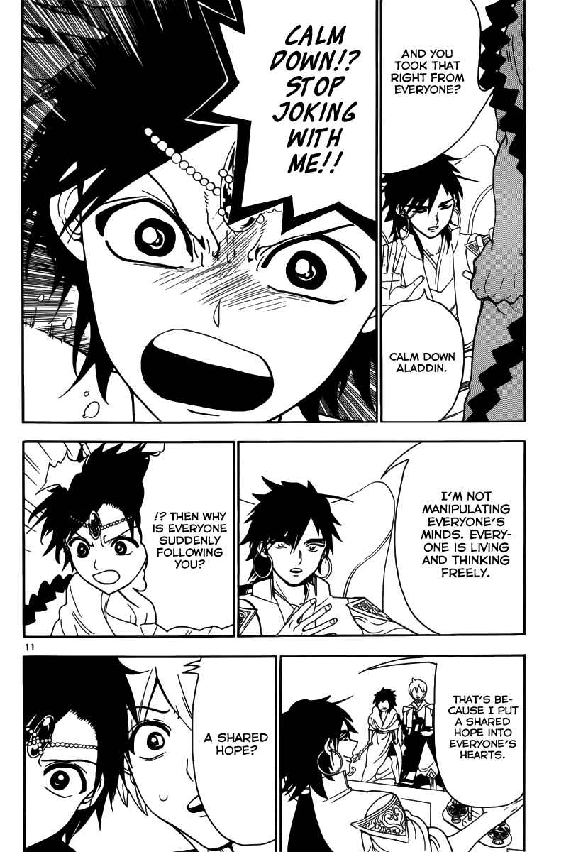 Page 14 Chapter 328 Magi