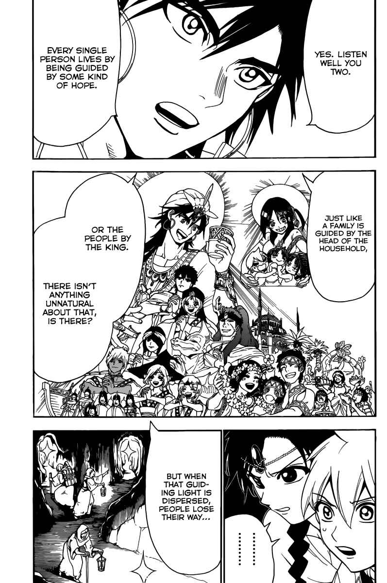 Page 15 Chapter 328 Magi