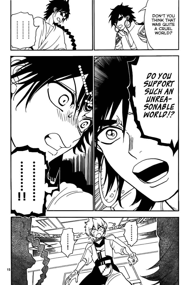 Page 18 Chapter 328 Magi